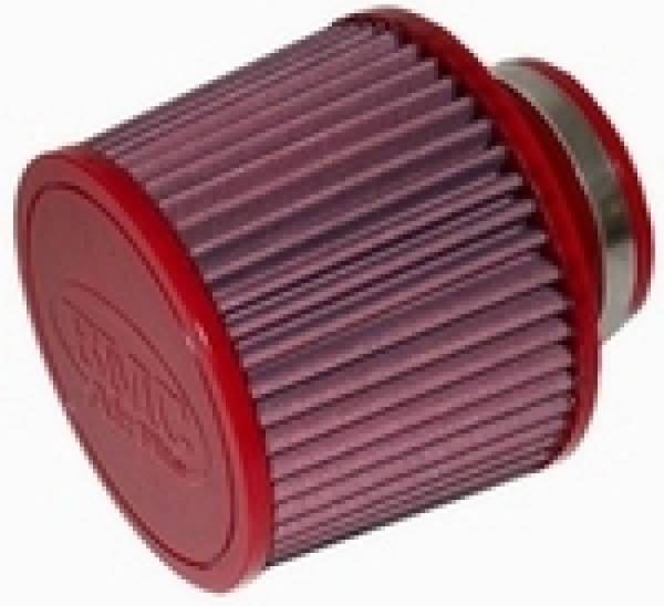 BMC - BMC Single Air Universal Conical Filter - 100mm Inlet / 110mm Filter Length - FBSA100-110