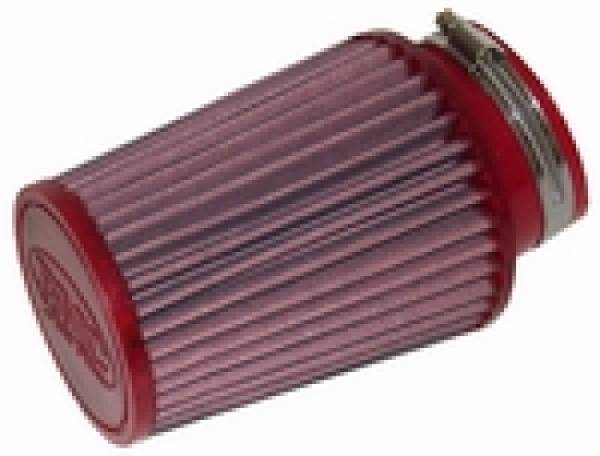 BMC - BMC Single Air Universal Conical Filter - 70mm Inlet / 128mm H - FBSA70-128