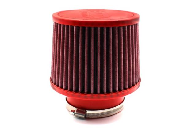 BMC - BMC Single Air Universal Conical Filter - 90mm Inlet / 110mm H - FBSA90-110