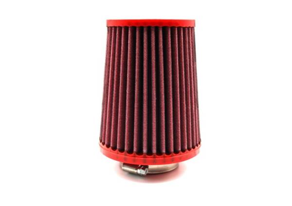 BMC - BMC Single Air Universal Conical Filter - 50mm Inlet / 128mm H - FBSS50-128