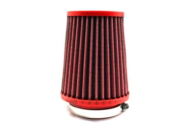 BMC - BMC Single Air Universal Conical Filter - 70mm Inlet / 128mm H - FBSS70-128