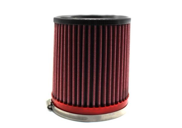 BMC - BMC Twin Air Universal Conical Filter w/Carbon Top - 130mm ID / 140mm H - FBTW130-140C