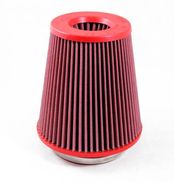 BMC - BMC Twin Air Universal Conical Filter w/Polyurethane Top - 130mm ID / 202mm H - FBTW130-200P