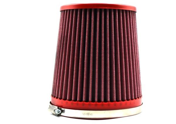 BMC - BMC Twin Air Universal Conical Filter w/Metal Top - 150mm ID / 160mm H - FBTW150-160