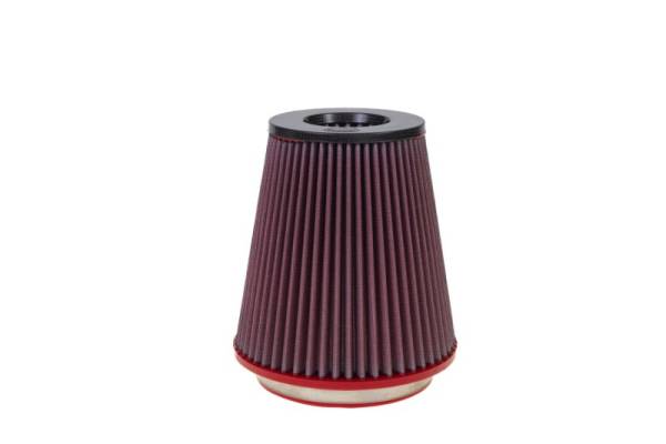 BMC - BMC Twin Air Universal Conical Filter w/Carbon Top - 150mm ID / 206mm H - FBTW150-206C