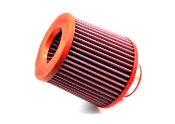 BMC - BMC Twin Air Universal Conical Filter w/Polyurethane Top - 70mm ID / 140mm H - FBTW70-140P