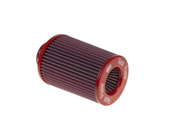 BMC - BMC Twin Air Universal Conical Filter w/Metal Top - 76.2mm ID / 203mm H - FBTW76-200