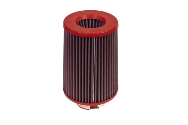 BMC - BMC Twin Air Universal Conical Filter w/Polyurethane Top - 76.2mm ID / 203mm H - FBTW76-200P