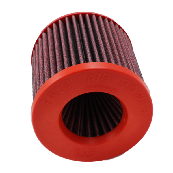 BMC - BMC Twin Air Universal Conical Filter w/Polyurethane Top - 90mm ID / 130mm H - FBTW90-130PWH