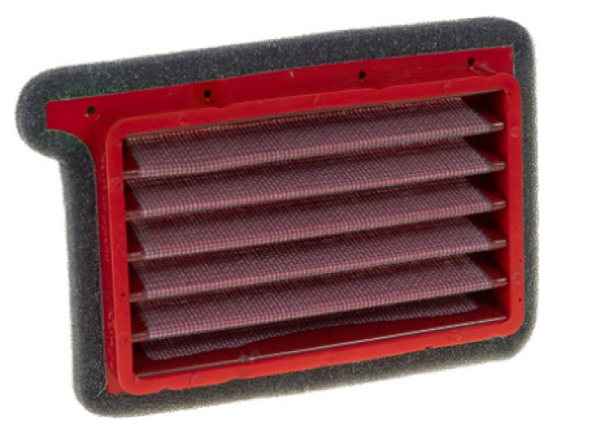 BMC - BMC 21+ Triumph Trident 660 Replacement Air Filter - FM01124