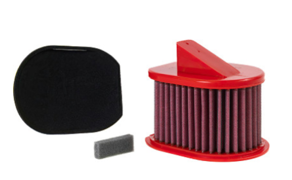 BMC - BMC 04-12 Kawasaki Z 750 Replacement Air Filter - FM346/10