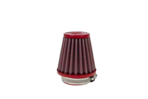 BMC - BMC Single Air Universal Conical Filter - 49mm Inlet / 75mm Filter Length - FMSA49-75