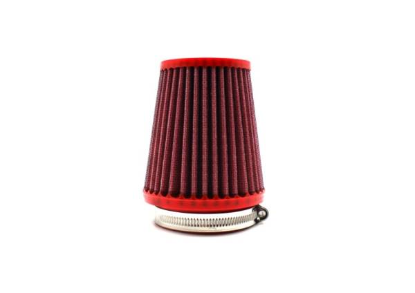 BMC - BMC Single Air Universal Conical Filter - 60mm Inlet / 100mm Filter Length - FMSA60-100