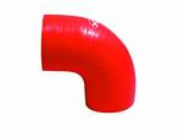 BMC - BMC Silicone Elbow Hose (90 Degree Bend) 50/70mm Diameter / 95mm Length (5mm Thickness) - SASE905070