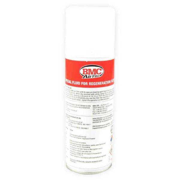 BMC - BMC Filter Regeneration Fluid Spray - 200ml - WAFLU200