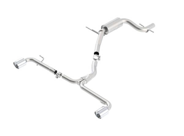 Borla - Borla 10-14 VW GTI Base 2.0L 4cyl Catback Exhaust