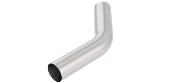 Borla - Borla Universal Bend 3in OD 45 Degree Mandrel Bent