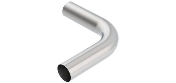 Borla - Borla Universal Elbow 3in Outside Diameter 90deg T-304 Stainless Steel