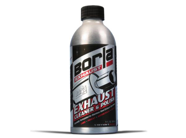 Borla - Borla Stainless Steel Exhaust Cleaner & Polish