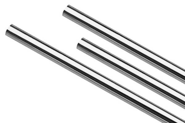 Borla - Borla 3in T304 Stainless Steel Straight Tubing - 5ft Long