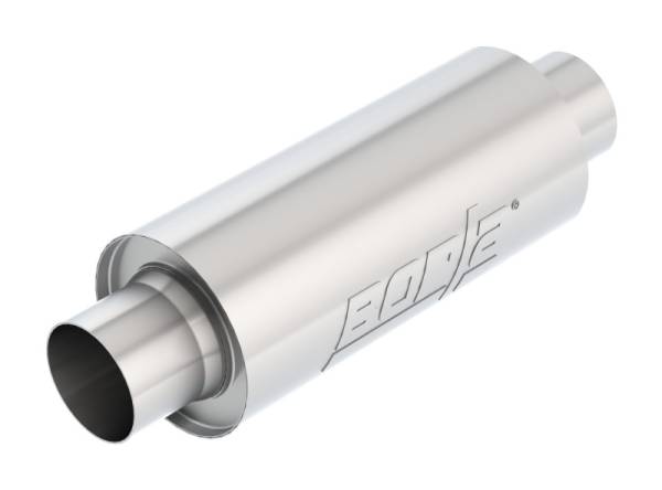 Borla - Borla Universal XR-1 Multi-Core Racing Muffler 3.5in Center-Center 14in x 6.25in Round