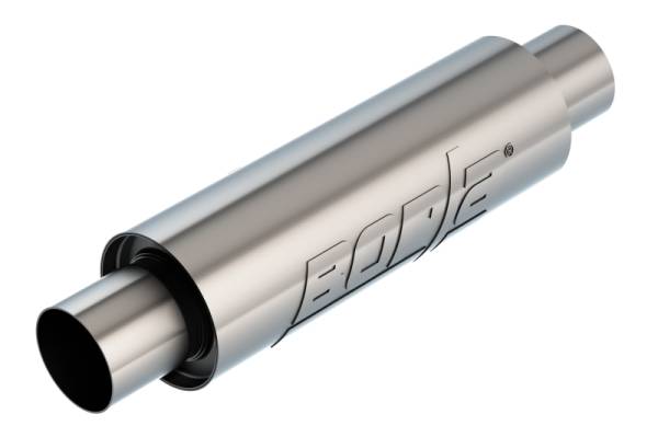 Borla - Borla XR-1 Multi-Core 2.5in Center/Center 17in x 12in x 4in Round Racing Muffler