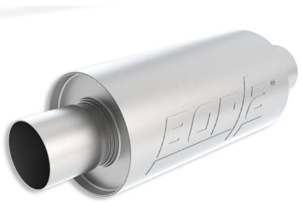 Borla - Borla Universal S-type 2.5in Inlet/Outlet Muffler