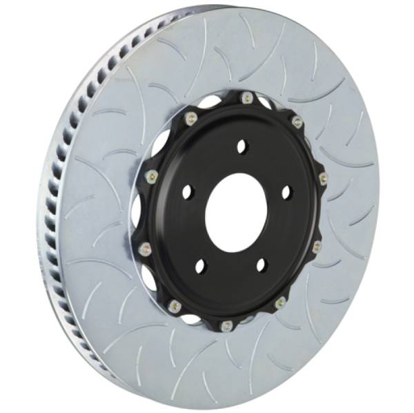 Brembo - Brembo 03-06 Viper SRT-10 Front 2-Piece Discs 355x32 2pc Rotor Slotted Type-3 - 103.8001A