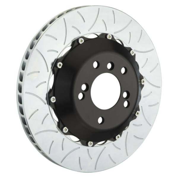 Brembo - Brembo 03-10 Viper SRT-10 Rear 2-Piece Discs 355x32 2pc Rotor Slotted Type-3 - 203.8002A