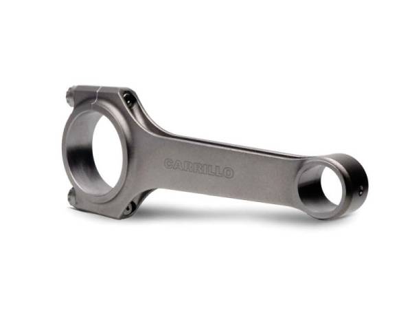 Carrillo - Carrillo Nissan/Datsun L20 5.890in Custom Length Connecting Rod 3/8 CARR Bolts (Single Rod)