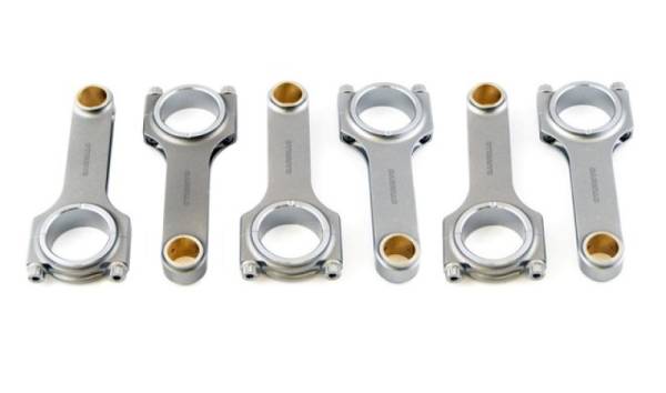 Carrillo - Carrillo BMW N20 3/8 Bolt Pro-H Bolt Connecting Rod Set 144.3mm Length(Block Clearance May be Needed