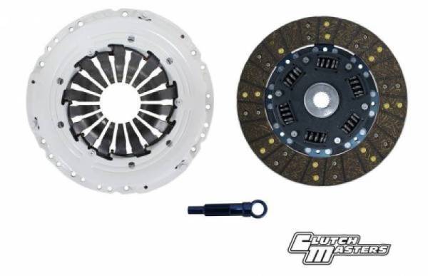 Clutch Masters - Clutch Masters 15-17 Jeep Renegade 1.4L Turbo Heavy Duty Pressure plate FX100 Clutch Kit w/o Slave