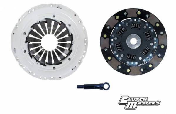 Clutch Masters - Clutch Masters 15-17 Jeep Renegade 1.4L Turbo FX250 Heavy Duty Clutch Kit w/o Slave