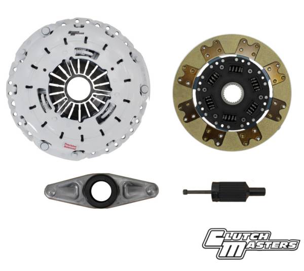 Clutch Masters - Clutchmasters 07-07 BMW 335I 3.0L Twin T / 08-09 BMW 135i Fx300 Clutch Kit