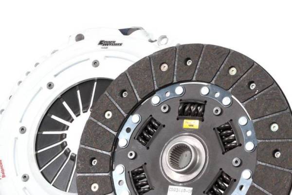 Clutch Masters - Clutch Masters 14-19 Mini Cooper S 2.0L Turbo FX100 Clutch Kit Dampened Disc