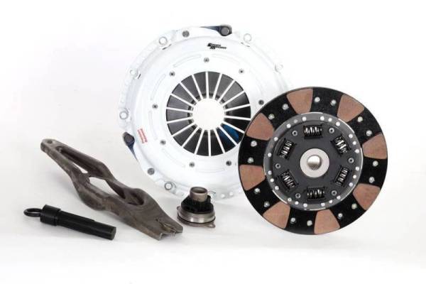 Clutch Masters - Clutch Masters 14-19 Mini Cooper S 2.0L Turbo FX250 Clutch Kit Dampened Disc