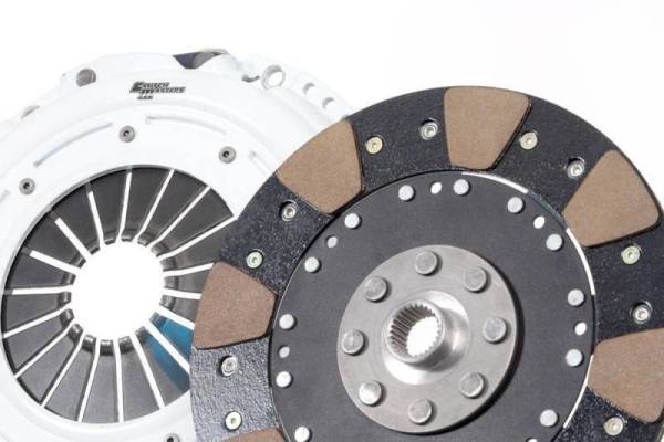 Clutch Masters - Clutch Masters 14-19 Mini Cooper S 2.0L Turbo FX250 Clutch Kit Rigid Disc