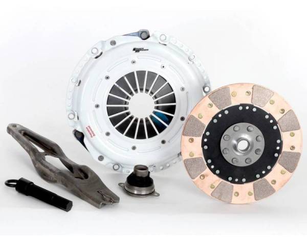 Clutch Masters - Clutch Masters 14-19 Mini Cooper S 2.0L Turbo FX500 Clutch Kit 8-Puck Rigid Disc