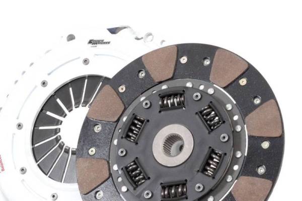 Clutch Masters - Clutch Masters 14-19 Mini Cooper S 2.0L Turbo FX350 Clutch Kit Dampened Disc