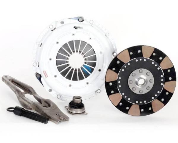 Clutch Masters - Clutch Masters 14-19 Mini Cooper S 2.0L Turbo FX350 Clutch Kit Rigid Disc