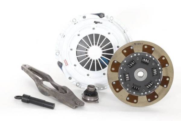 Clutch Masters - Clutch Masters 14-19 Mini Cooper S 2.0L Turbo FX300 Clutch Kit Dampened Disc