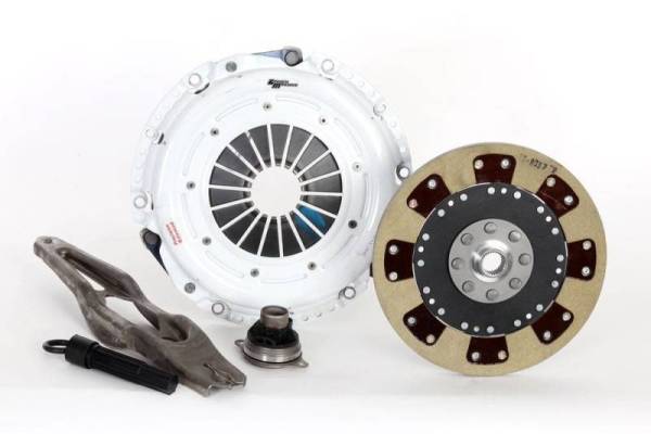 Clutch Masters - Clutch Masters 14-19 Mini Cooper S 2.0L Turbo FX300 Clutch Kit Rigid Disc