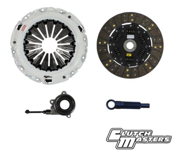 Clutch Masters - Clutch Masters 13-15 Hyundai Genesis Coupe 3.8L 6spd FX100 Sprung Clutch Kit