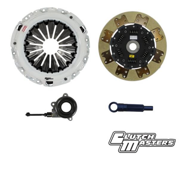 Clutch Masters - Clutch Masters 13-15 Hyundai Genesis Coupe 3.8L 6spd FX300 Sprung Clutch Kit - 05600-HDTZ-XH