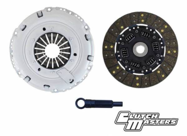 Clutch Masters - Clutch Masters 12-17 Ford Focus 2.0L FX100 Heavy Duty Sprung Steel Disc Clutch Kit w/o Flywheel 07234-HD00-D