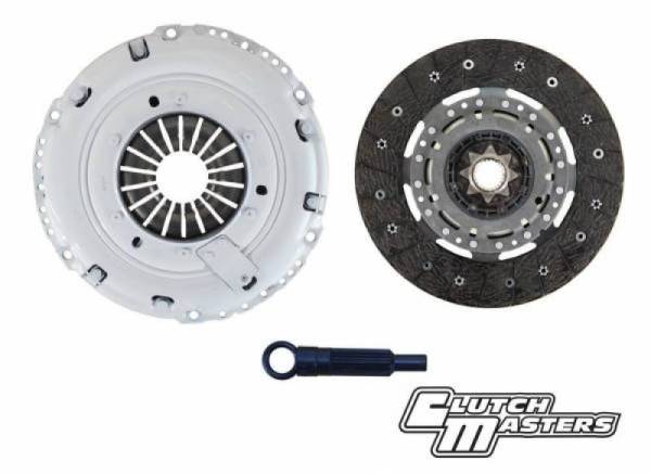 Clutch Masters - Clutch Masters 12-17 Ford Focus 2.0L FX100 Heavy Duty Rigid Steel Backed Disc Clutch Kit 07234-HD00-R