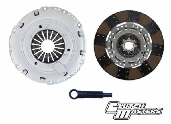 Clutch Masters - Clutch Masters 12-17 Ford Focus 2.0L FX250 Heavy Duty Rigid Disc Clutch Kit 07234-HD0F-R