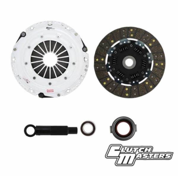 Clutch Masters - Clutch Masters 09-14 Acura TL 3.7L SH-AWD Sprung Organic Disc FX100 Clutch Kit