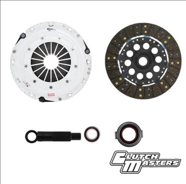 Clutch Masters - Clutch Masters 09-14 Acura TL 3.7L SH-AWD Rigid Organic Disc FX100 Clutch Kit