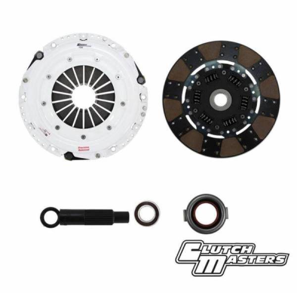 Clutch Masters - Clutch Masters 09-14 Acura TL 3.7L SH-AWD Organic/Fiber Tough Disc FX250 Clutch Kit